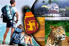 இலங்கை சுற்றுலாவின் புதிய சாதனை: -இல் . மில்லியன் பயணிகள் - இந்தியாவே முதலிடம்!